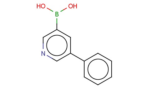 5-PHENYL-3-PYRIDINYL BORONIC ACID